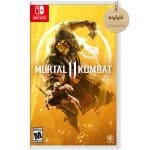 خرید بازی کارکرده Mortal Kombat 11 برای نینتندو سوئیچ