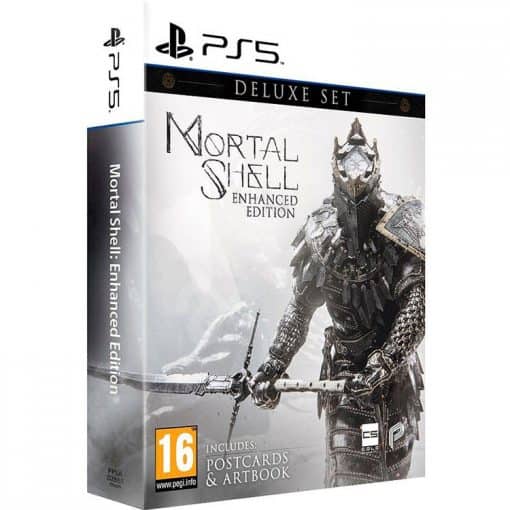 خرید بازی Mortal Shell: Enhanced Edition مخصوص PS5