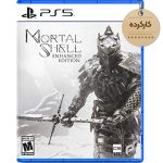 دیسک بازی Mortal Shell: Enhanced Edition کارکرده - مخصوص PS5