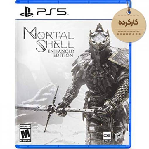 Mortal Shell Enhanced Edition PS5 Used Disc