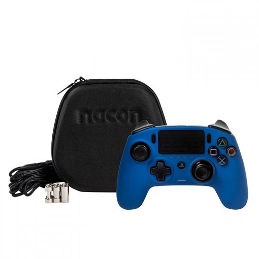 خرید کنترلر Nacon Revolution Pro Controller 3 PS4 رنگ آبی