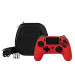 خرید کنترلر Nacon Revolution Pro Controller 3 PS4 رنگ قرمز