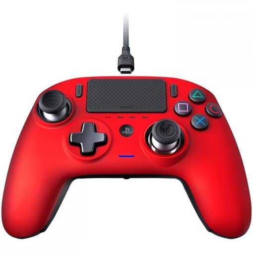 Nacon Revolution Pro Controller 3 Red PS4 Gallery 04