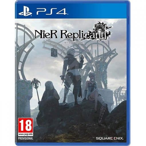 خرید بازی Nier Replicant مخصوص پلی استیشن 4