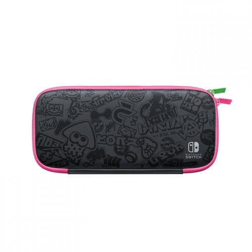 Nintendo Switch Carrying Case Splatoon 2 Edition Gallery