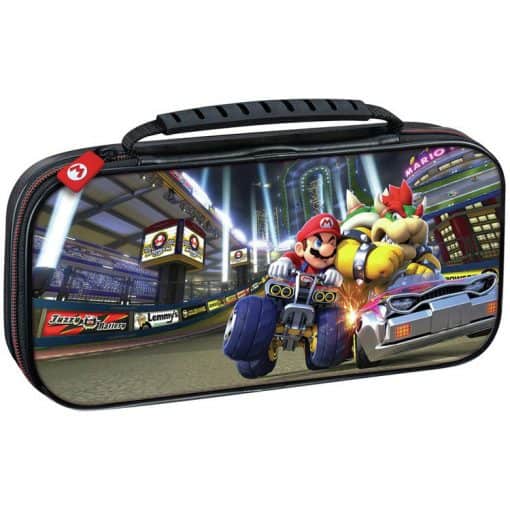 Nintendo Switch Deluxe Travel Case Mario Kart Edition