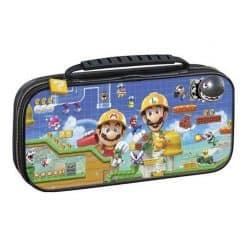 خرید کیف مسافرتی مخصوص Nintendo Switch طرح Super Mario Maker برند RDS Industries