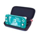 خرید کیف مسافرتی مخصوص Nintendo Switch Lite خاکستری