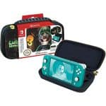 خرید کیف مخصوص Nintendo Switch Lite طرح بازی Luigi's Mansion