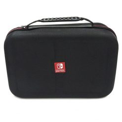 خرید کیف مخصوص Nintendo Switch مشکی