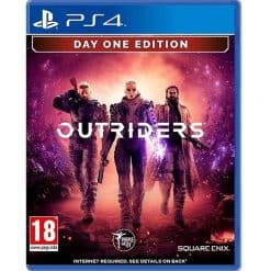 خرید بازی Outriders Day One Edition برای PS4