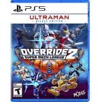 دیسک بازی Override 2: Ultraman Deluxe Edition - مخصوص PS5