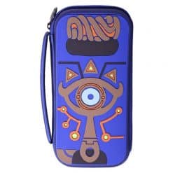 خرید کیف مخصوص Nintendo Switch طرح Sheikah Eye آبی برند PDP