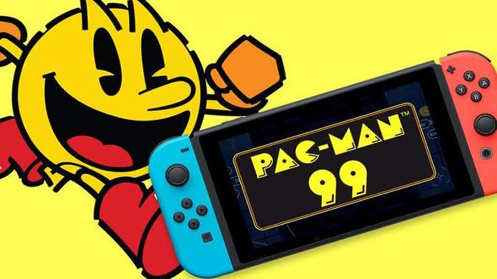 Pac-Man 99 برای نینتندو سوییچ منتشر شد