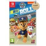 بازی Paw Patrol: On a roll کارکرده - مخصوص نینتندو سوییچ