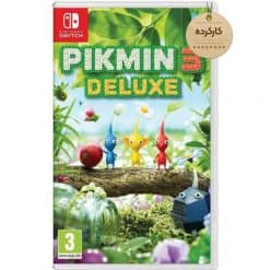 خرید بازی کارکرده Pikmin 3 Deluxe برای نینتندو سوئیچ