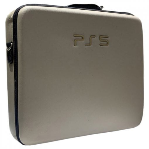 PlayStation 5 Hard Case Cream