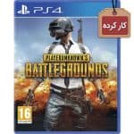 خرید بازی کارکرده PlayerUnknown’s Battlegrounds برای PS4