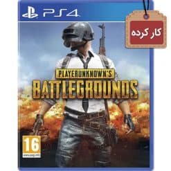 خرید بازی کارکرده PlayerUnknown’s Battlegrounds برای PS4