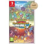 بازی Pokemon Mystery Dungeon Rescue Team DX کارکرده - مخصوص نینتندو سوییچ