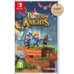 خرید بازی کارکرده Portal Knights برای نینتندو سوئیچ