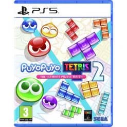 خرید بازی Puyo Puyo Tetris 2 برای PS5