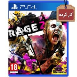 خرید بازی کارکرده RAGE 2 برای پلی استیشن 4