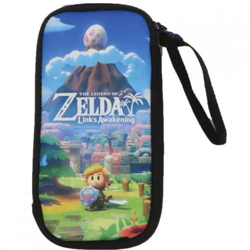 RDS Nintendo Switch Lite Slim Travel Case Links Awakening Edition