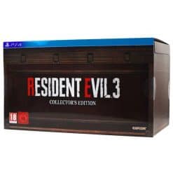 خرید بازی Resident Evil 3 Remake Collector's Edition برای PS4