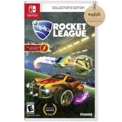 خرید بازی کارکرده Rocket League Collector's Edition برای نینتندو سوئیچ