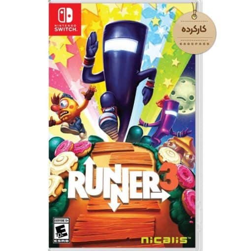 Runner3 Nintendo Switch Used Game