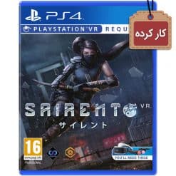 خرید بازی کارکرده Sairento VR برای پلی استیشن 4