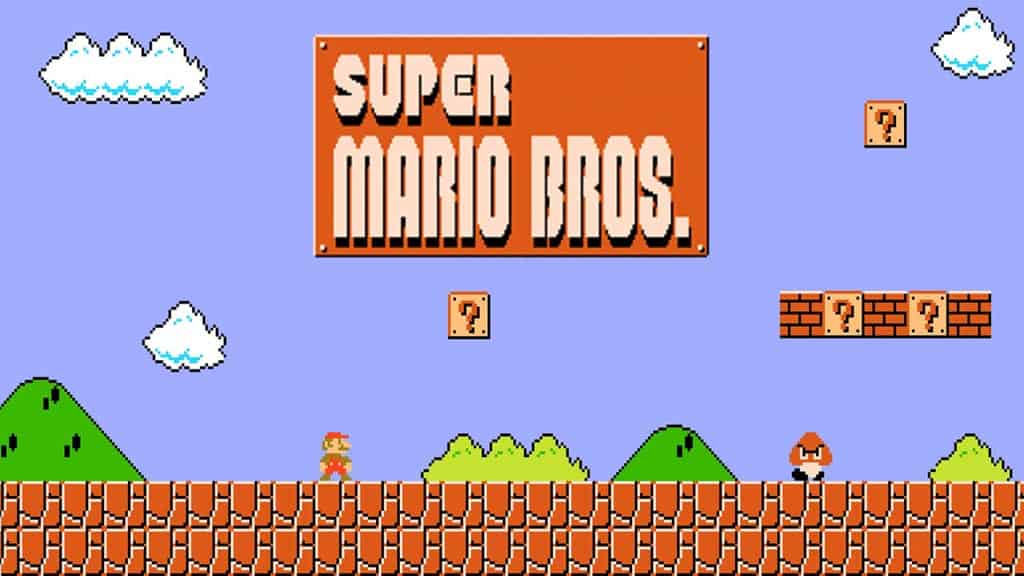 فروش نسخه NES بازی Super Mario Bros به قیمت 660 هزار دلار