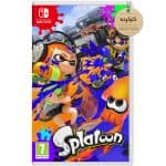 بازی Splatoon کارکرده - مخصوص نینتندو سوییچ
