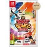 بازی Street Power Football کارکرده - مخصوص نینتندو سوییچ