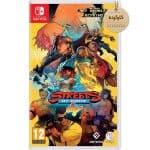 خرید بازی کارکرده Street of Rage 4 برای نینتندو سوئیچ
