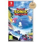خرید بازی کارکرده Team Sonic Racing برای نینتندو سوئیچ