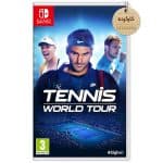 بازی Tennis World Tour کارکرده - مخصوص نینتندو سوییچ