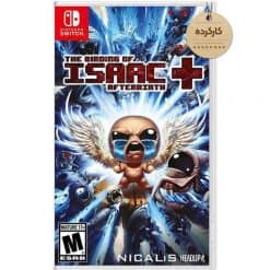 خرید بازی کارکرده The Binding of Isaac: Rebirth برای نینتندو سوئیچ