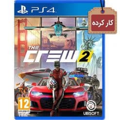 خرید بازی کارکرده The Crew 2 برای PS4