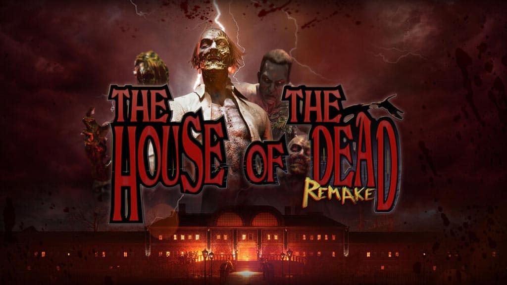 معرفی نسخه ریمیک The House Of The Dead برای سوئیچ