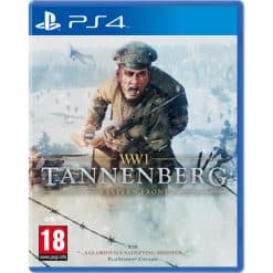 خرید بازی WW1 Tannenberg Eastern Front مخصوص پلی استیشن 4