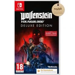 خرید بازی کارکرده Wolfenstein Youngblood برای نینتندو سوئیچ