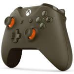 خرید کنترلر Xbox One طرح Green-Orange