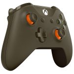 خرید کنترلر Xbox One طرح Green-Orange