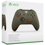 خرید کنترلر Xbox One طرح Green-Orange