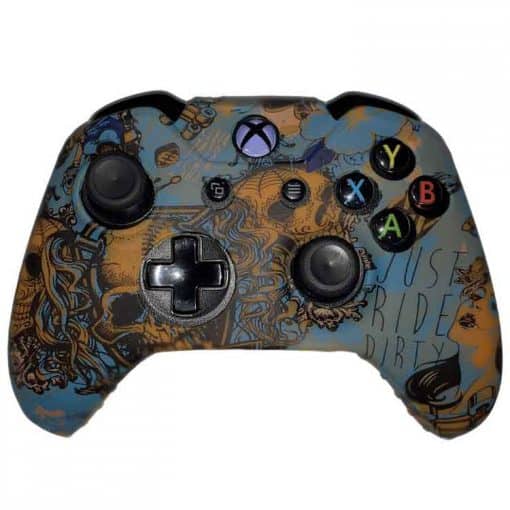 Xbox One Controller Cover Just Ride Design