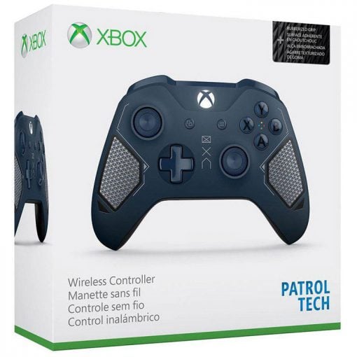 خرید کنترلر Xbox One طرح Patrol Tech