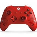 خرید کنترلر Xbox One طرح Sport Red