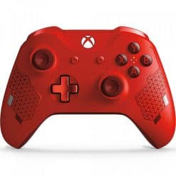 خرید کنترلر Xbox One طرح Sport Red